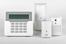 intruder alarm systems