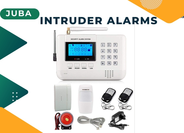 intruder alarm system in Juba, South Sudan