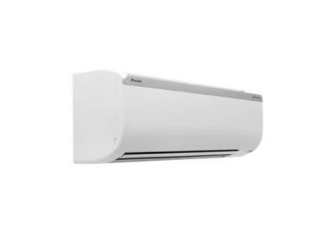 A Daikin 18K BTU Inverter Air Conditioner
