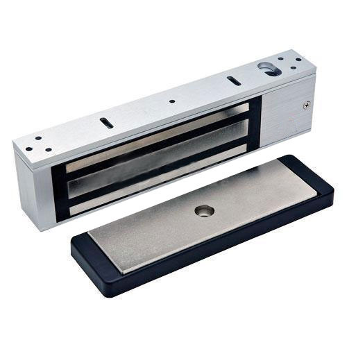 A magnetic lock & aparture