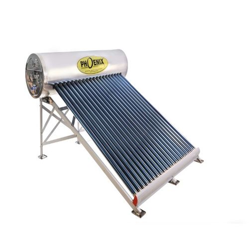 A phoenix 200L high pressure solar water heater