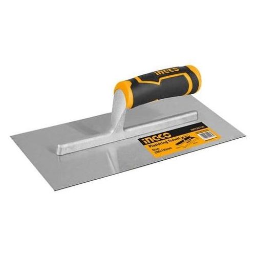 An Ingco Plastering trowel in a white background