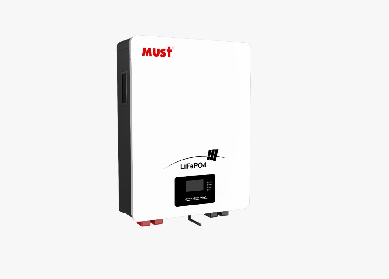  5.12kWh Lithium ion Battery