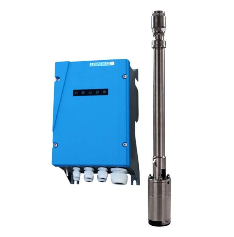 LORENTZ PS4000 HR-05HHL Submersible Pump