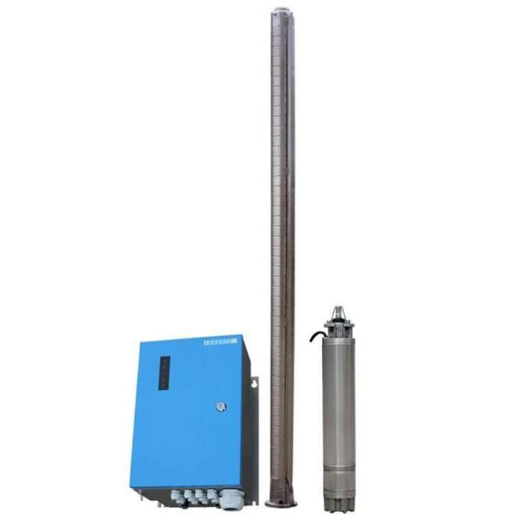 LORENTZ PS 9K2 C-SJ8-44 Submersible Pump
