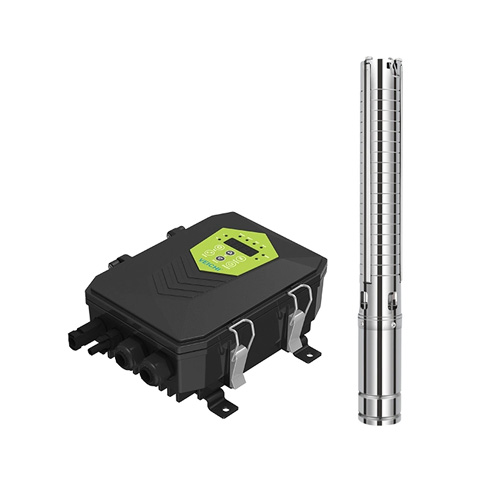 Veichi 400 Watts Solar DC Pump