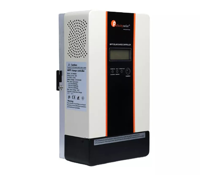 Felicity 30Amps MPPT Charge Controller