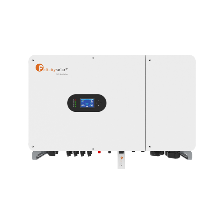 Felicity 50 kW Hybrid Ongrid Solar Inverter