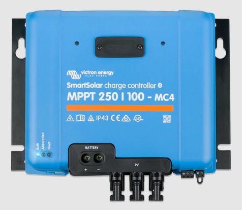 100Amps MPPT Solar Charge Controller