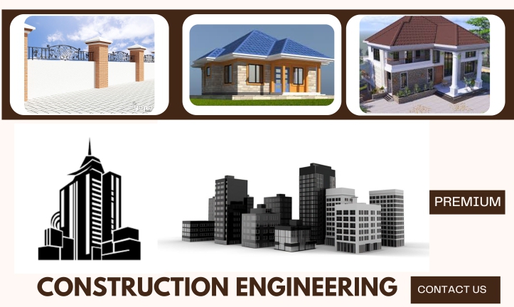 A construction banner